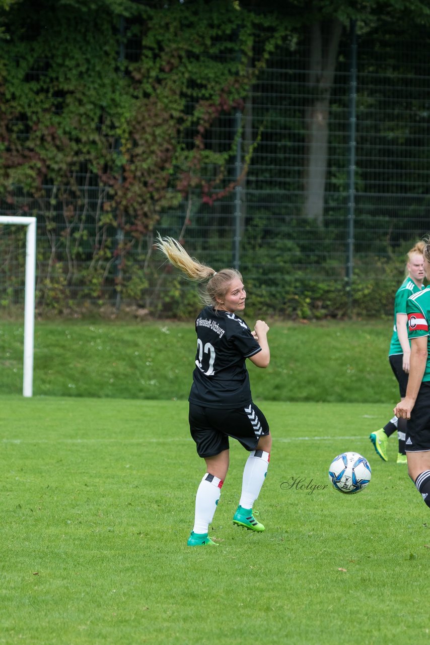 Bild 231 - Frauen SVHU 2 - Wellingsbuettel 1 : Ergebnis: 2:2